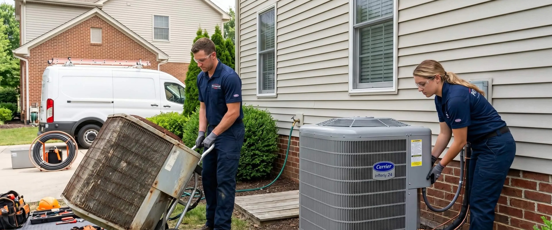 How to Choose the Best HVAC Contractor in Clermont for a System Replacement