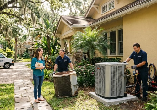 I’ve Never Replaced an HVAC System Before — Where Do I Start in Winter Park FL?